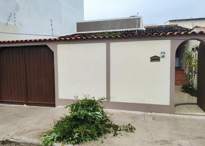 Casa De Praia Cabo Frio Ate 10 Hospedes